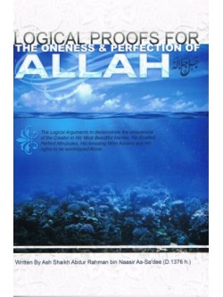 Logical Proofs for the Oneness and Perfection of Allah PB